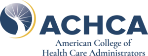 American College of Health Administrators logo